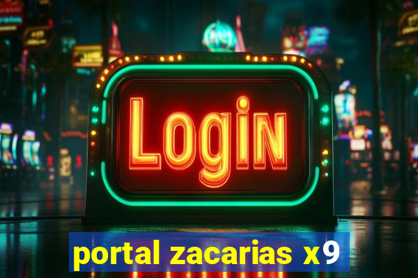 portal zacarias x9